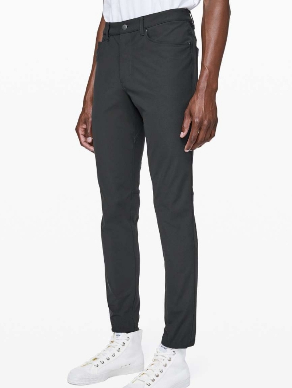 Lululemon ABC Pant Slim M5704S size 31  Gray